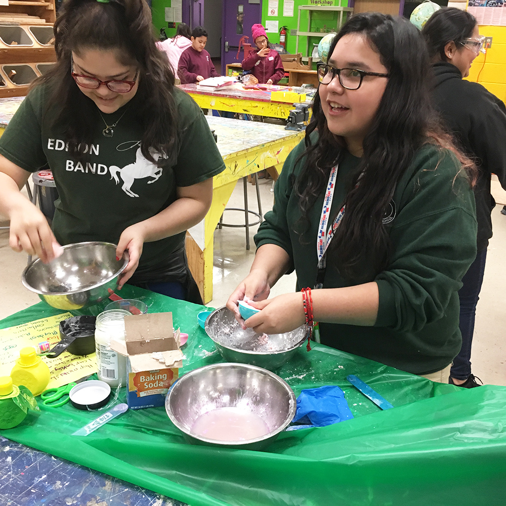 houston science workshop