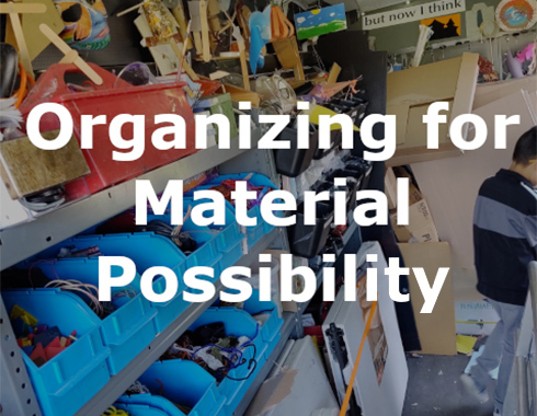 community science workshops, global alliance, organizing for material possibility, stem, steam