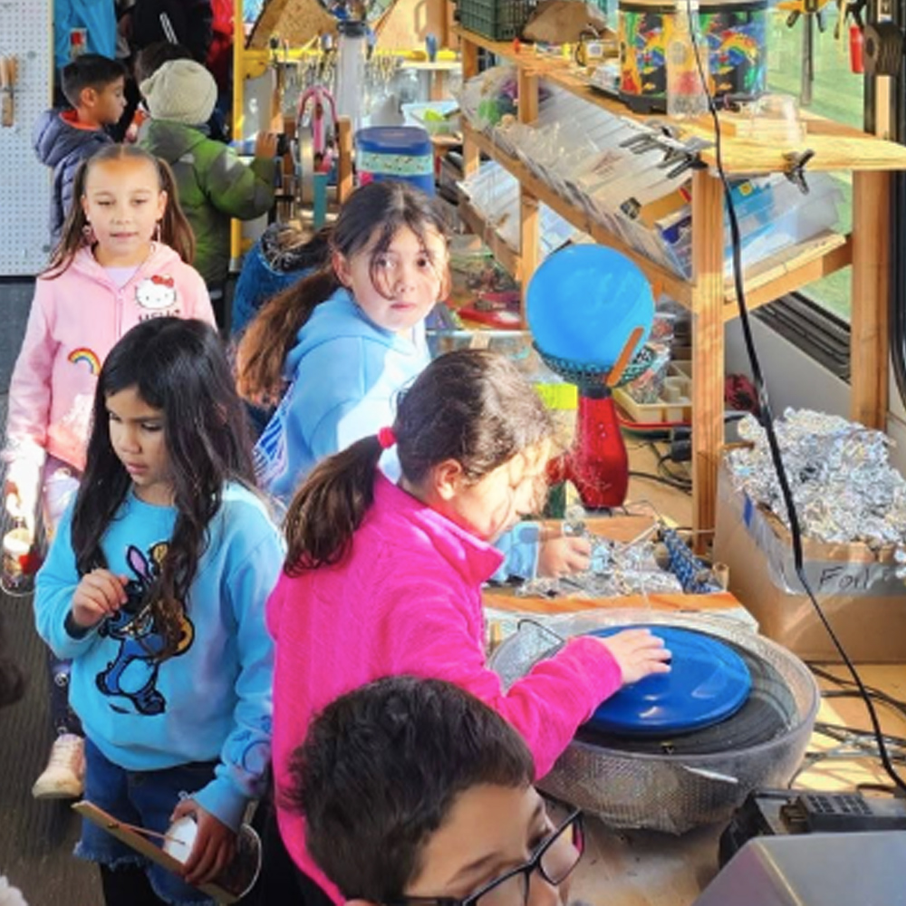 salinas community science workshop, community science workshop, global alliance of community science workshops