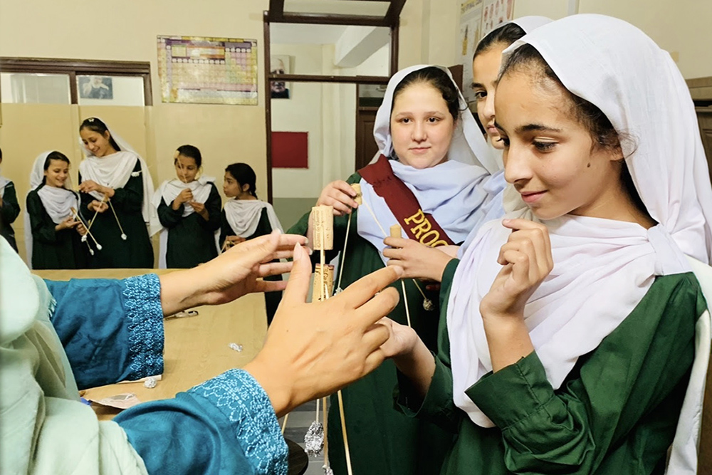 community science workshops, global alliance of community science workshops, swat valley pakistan